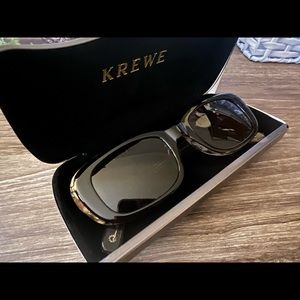 Brand new, never worn. Krewe Sunglasses